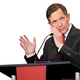 Illustration for article titled On The Campaign Trail With Dennis Kucinich